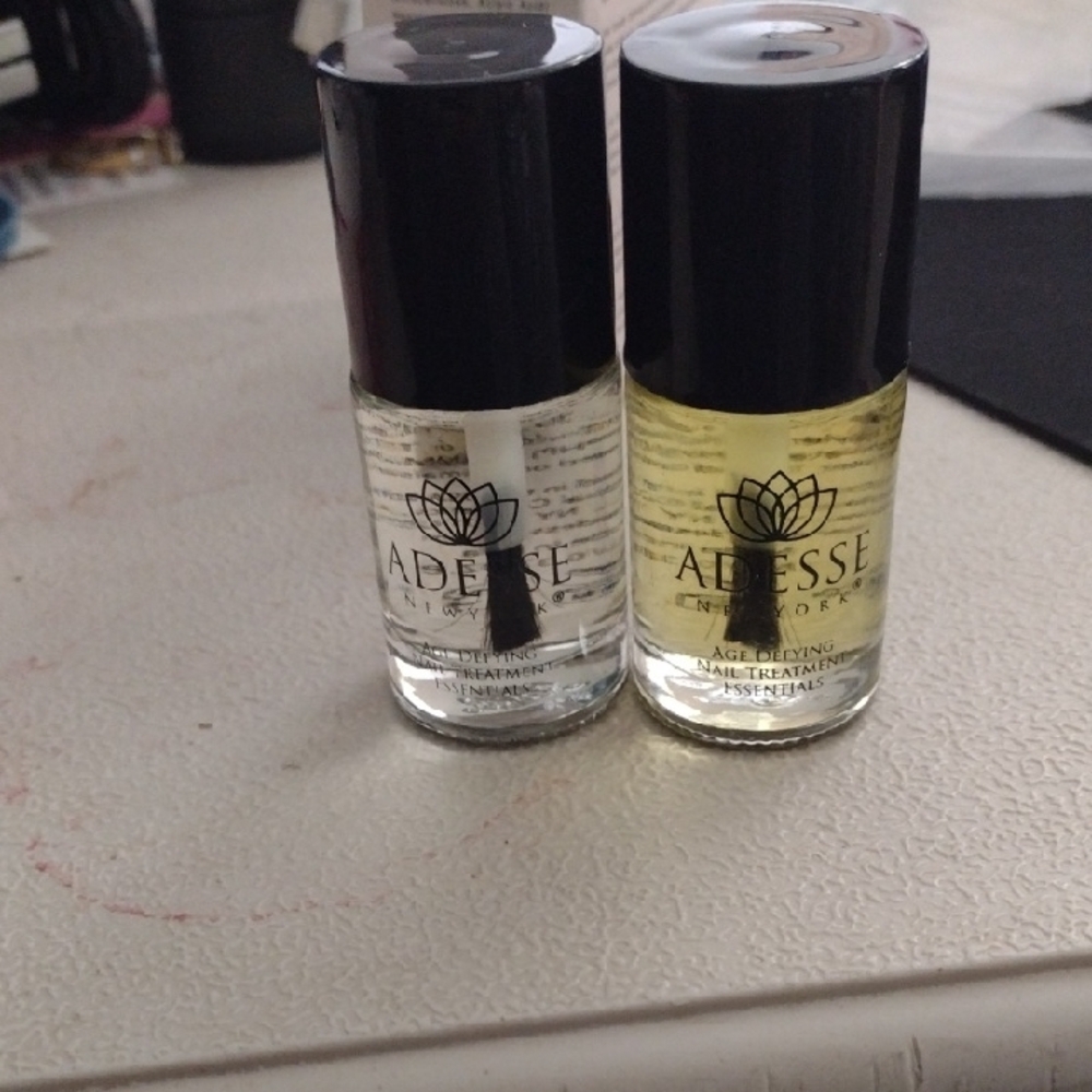 Adesse New York Power Couple Nail Care Duo